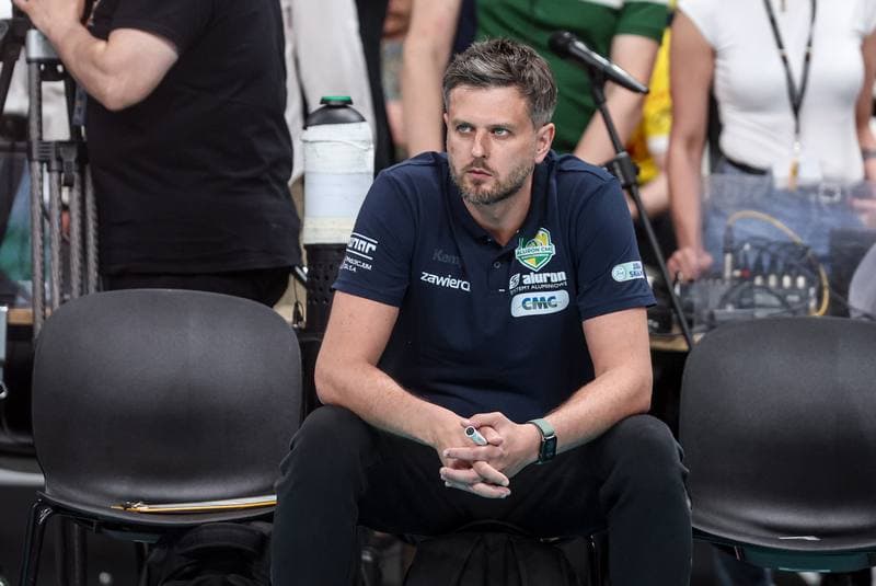 Volleyball. PlusLiga. Aluron CMC Warta Zawiercie - Bogdanka LUK Lublin. 10.05.2026