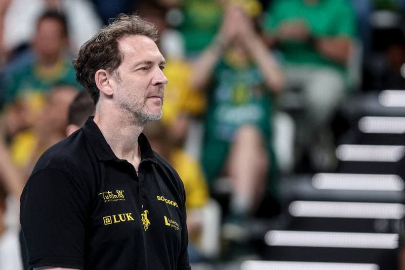 Volleyball. PlusLiga. Aluron CMC Warta Zawiercie - Bogdanka LUK Lublin. 10.05.2026