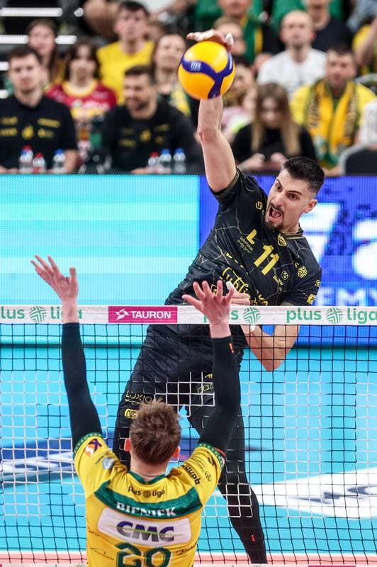 Volleyball. PlusLiga. Aluron CMC Warta Zawiercie - Bogdanka LUK Lublin. 10.05.2026