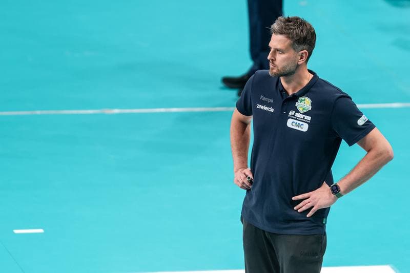 Volleyball. PlusLiga. Aluron CMC Warta Zawiercie - Bogdanka LUK Lublin. 10.05.2026