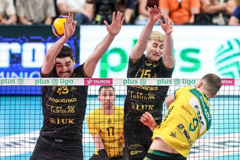 Volleyball. PlusLiga. Aluron CMC Warta Zawiercie - Bogdanka LUK Lublin. 10.05.2026
