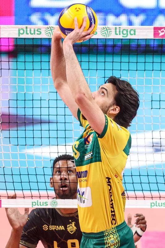 Volleyball. PlusLiga. Aluron CMC Warta Zawiercie - Bogdanka LUK Lublin. 10.05.2026