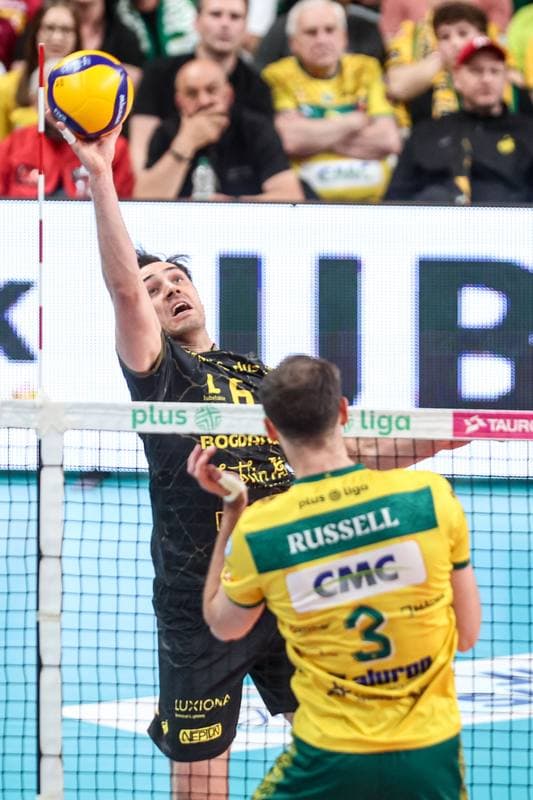 Volleyball. PlusLiga. Aluron CMC Warta Zawiercie - Bogdanka LUK Lublin. 10.05.2026