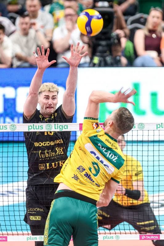 Volleyball. PlusLiga. Aluron CMC Warta Zawiercie - Bogdanka LUK Lublin. 10.05.2026