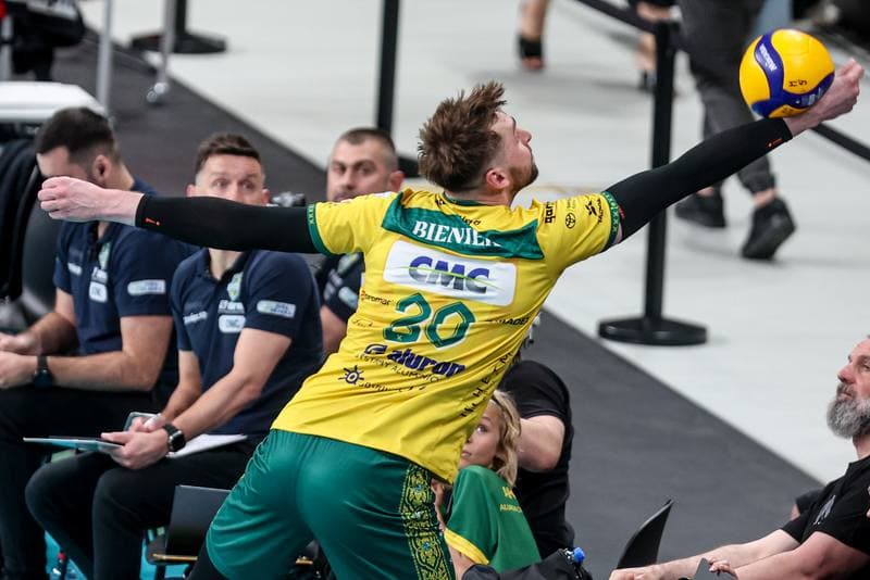 Volleyball. PlusLiga. Aluron CMC Warta Zawiercie - Bogdanka LUK Lublin. 10.05.2026