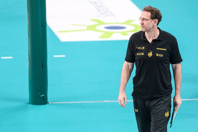Volleyball. PlusLiga. Aluron CMC Warta Zawiercie - Bogdanka LUK Lublin. 10.05.2026