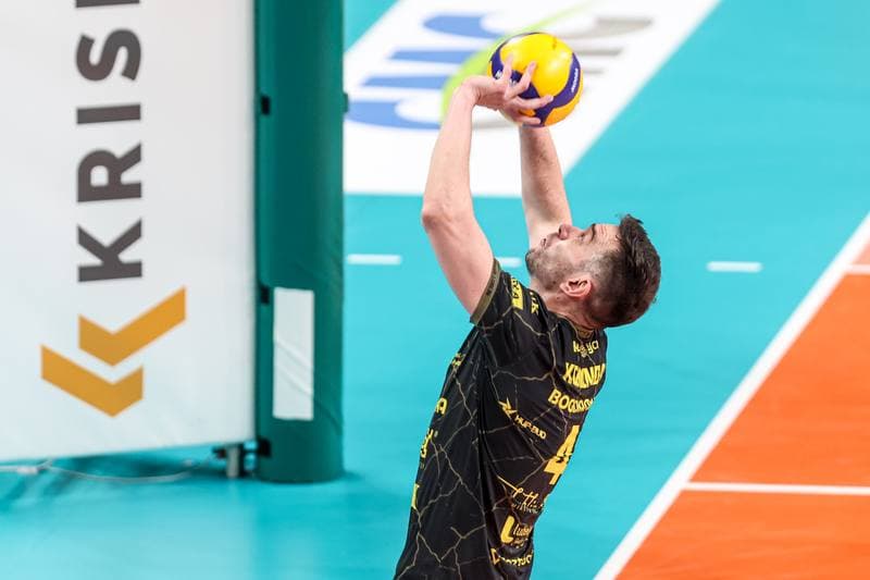 Volleyball. PlusLiga. Aluron CMC Warta Zawiercie - Bogdanka LUK Lublin. 10.05.2026