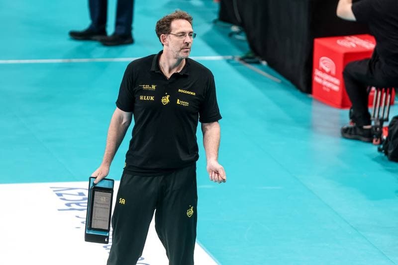 Volleyball. PlusLiga. Aluron CMC Warta Zawiercie - Bogdanka LUK Lublin. 10.05.2026