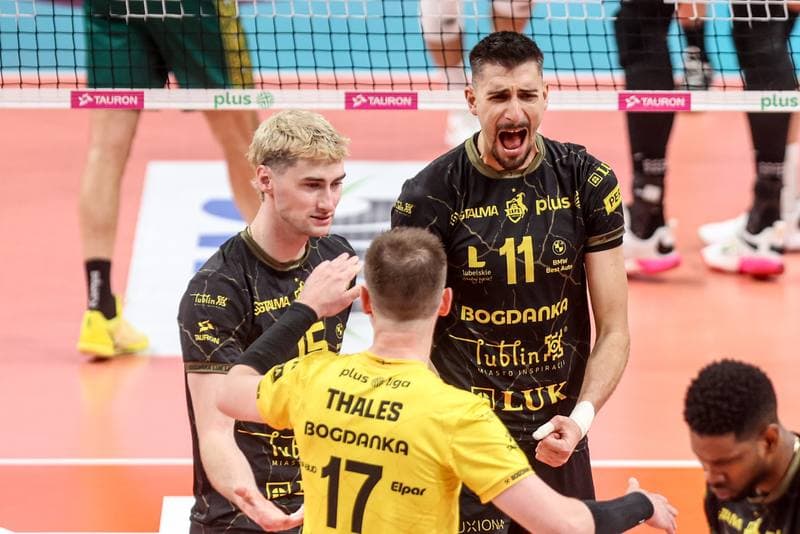 Volleyball. PlusLiga. Aluron CMC Warta Zawiercie - Bogdanka LUK Lublin. 10.05.2026