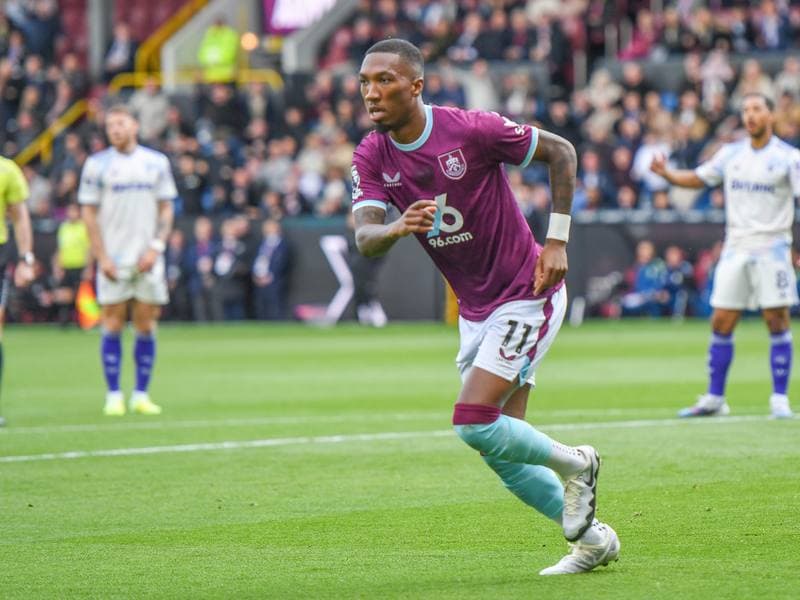 Football. Premier League. Burnley - Aston Villa. 10.05.2026