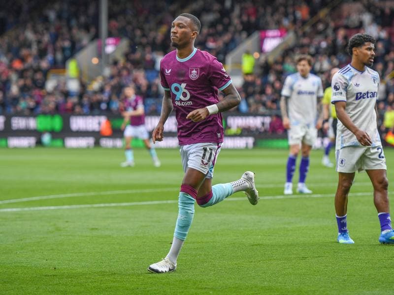 Football. Premier League. Burnley - Aston Villa. 10.05.2026