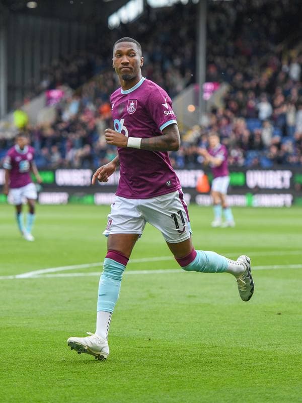 Football. Premier League. Burnley - Aston Villa. 10.05.2026