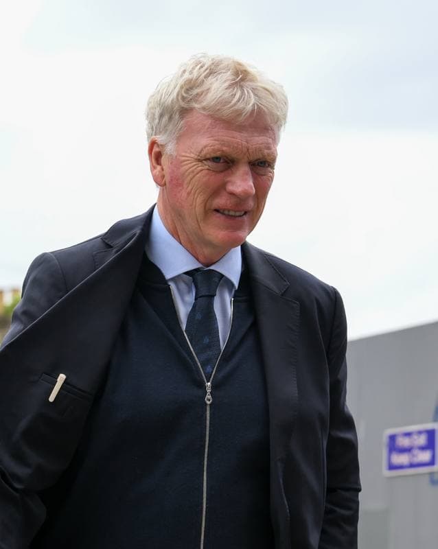 Football. Premier League. Crystal Palace - Everton. 10.05.2026