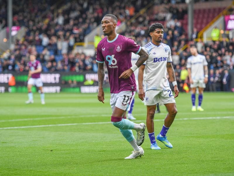 Football. Premier League. Burnley - Aston Villa. 10.05.2026