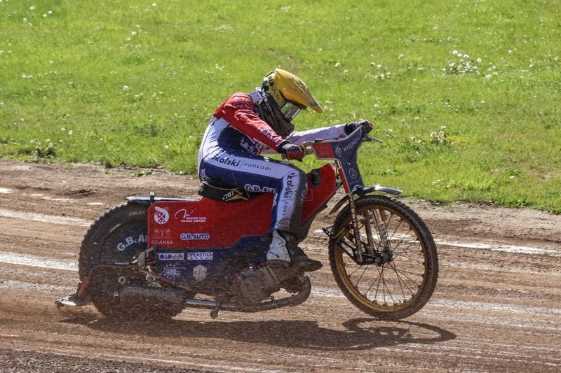 Speedway. Krajowa Liga Zuzlowa. Speedway Krakow - Wybrzeze Gdansk. 10.05.2026
