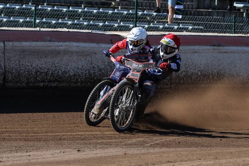Speedway. Krajowa Liga Zuzlowa. Speedway Krakow - Wybrzeze Gdansk. 10.05.2026