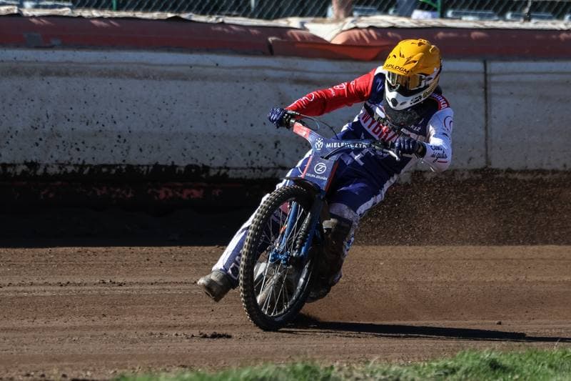 Speedway. Krajowa Liga Zuzlowa. Speedway Krakow - Wybrzeze Gdansk. 10.05.2026
