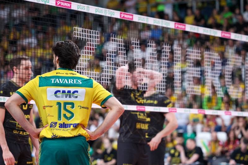 Volleyball. PlusLiga. Aluron CMC Warta Zawiercie - Bogdanka LUK Lublin. 10.05.2026