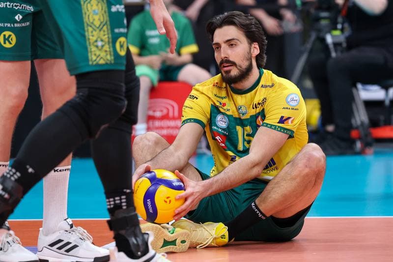 Volleyball. PlusLiga. Aluron CMC Warta Zawiercie - Bogdanka LUK Lublin. 10.05.2026