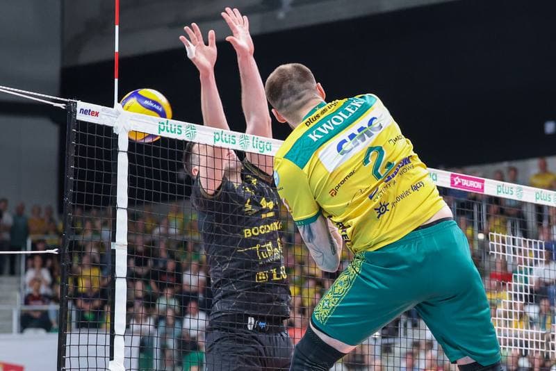 Volleyball. PlusLiga. Aluron CMC Warta Zawiercie - Bogdanka LUK Lublin. 10.05.2026