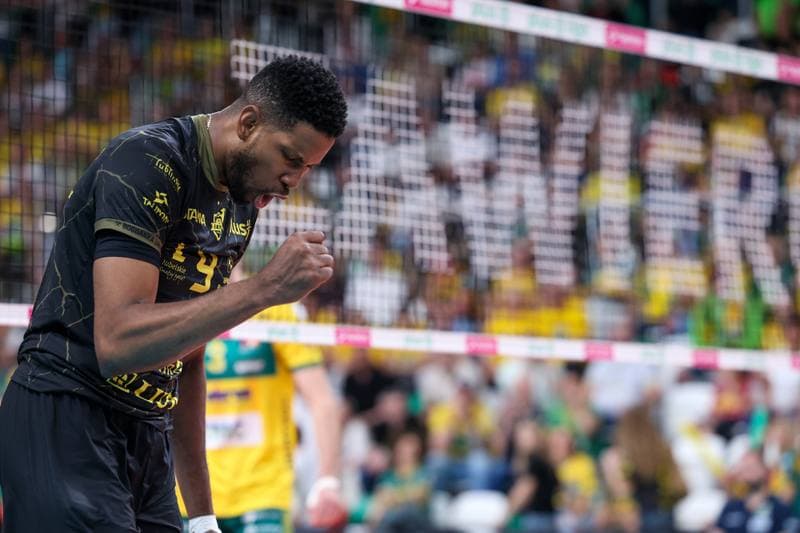 Volleyball. PlusLiga. Aluron CMC Warta Zawiercie - Bogdanka LUK Lublin. 10.05.2026