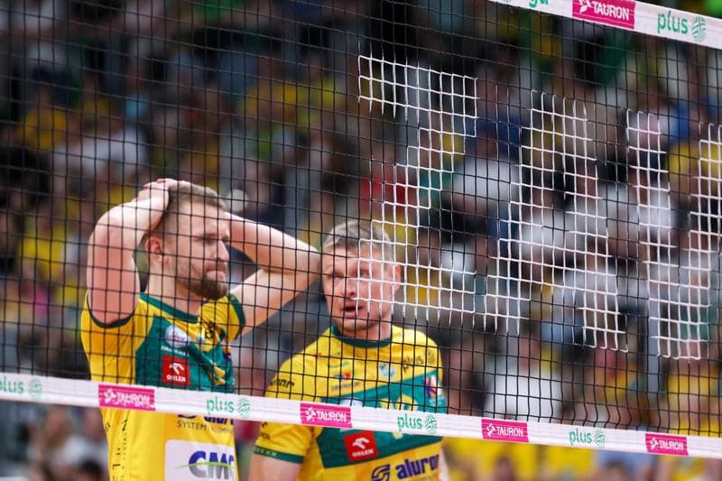 Volleyball. PlusLiga. Aluron CMC Warta Zawiercie - Bogdanka LUK Lublin. 10.05.2026