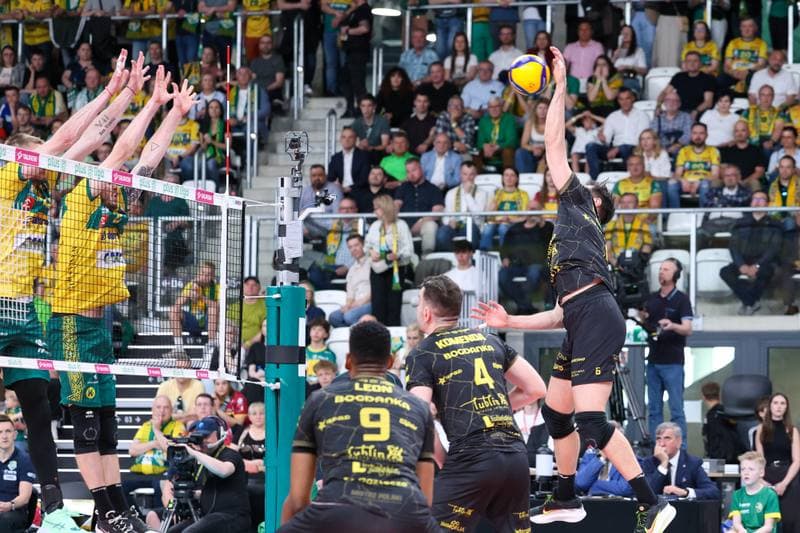 Volleyball. PlusLiga. Aluron CMC Warta Zawiercie - Bogdanka LUK Lublin. 10.05.2026