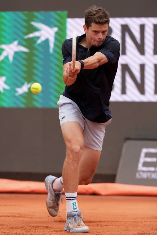 Tennis. Internazionali BNL d'Italia. Day 6. 10.05.2026