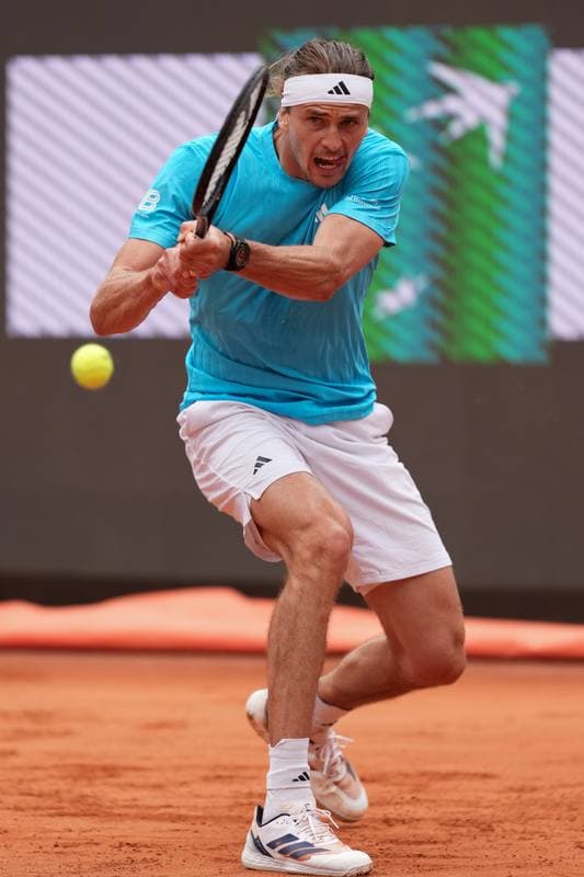 Tennis. Internazionali BNL d'Italia. Day 6. 10.05.2026