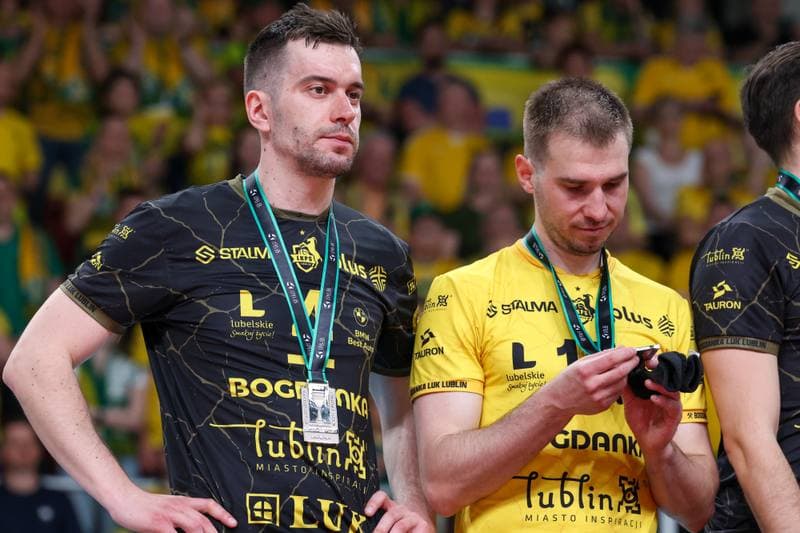 Volleyball. PlusLiga. Aluron CMC Warta Zawiercie - Bogdanka LUK Lublin. 10.05.2026