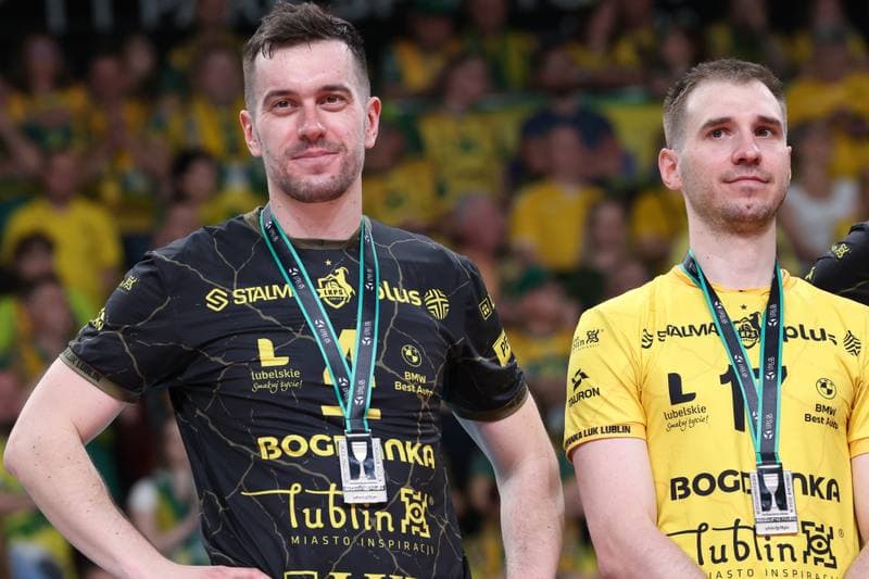 Volleyball. PlusLiga. Aluron CMC Warta Zawiercie - Bogdanka LUK Lublin. 10.05.2026