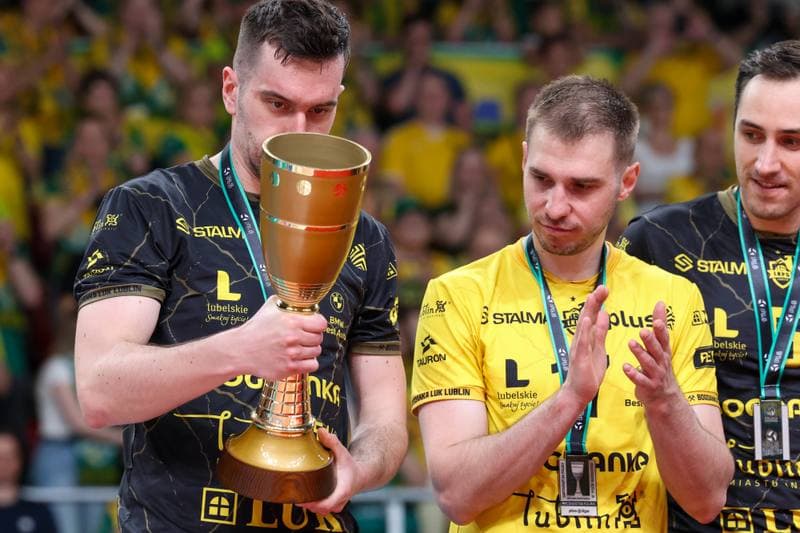 Volleyball. PlusLiga. Aluron CMC Warta Zawiercie - Bogdanka LUK Lublin. 10.05.2026