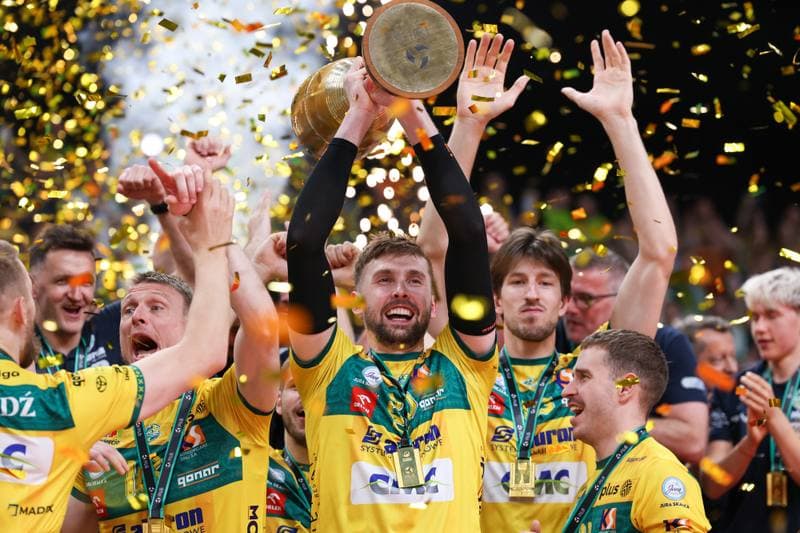 Volleyball. PlusLiga. Aluron CMC Warta Zawiercie - Bogdanka LUK Lublin. 10.05.2026