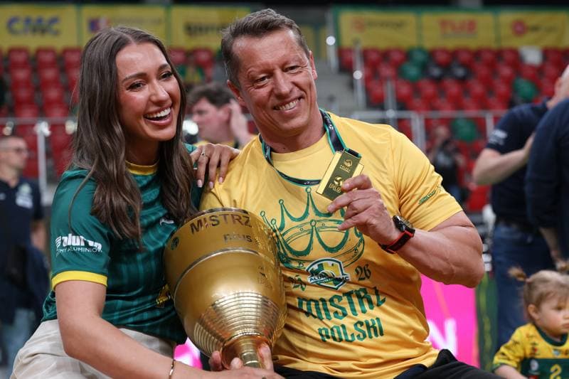 Volleyball. PlusLiga. Aluron CMC Warta Zawiercie - Bogdanka LUK Lublin. 10.05.2026