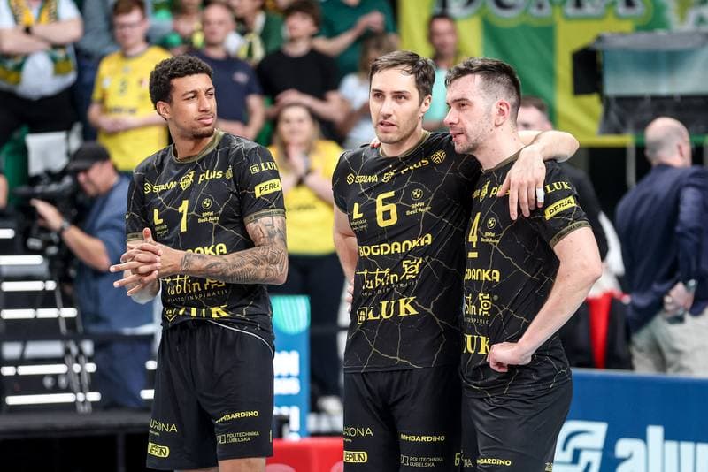 Volleyball. PlusLiga. Aluron CMC Warta Zawiercie - Bogdanka LUK Lublin. 10.05.2026