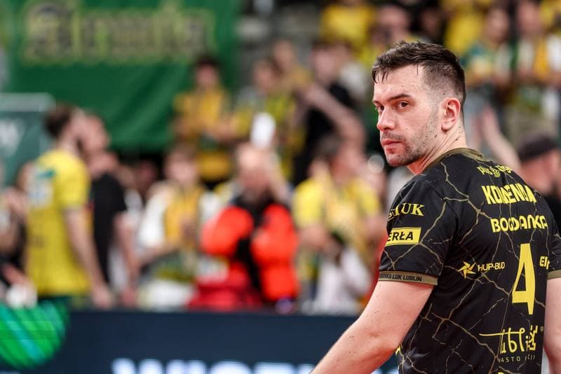 Volleyball. PlusLiga. Aluron CMC Warta Zawiercie - Bogdanka LUK Lublin. 10.05.2026