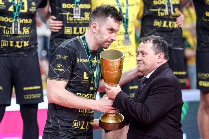 Volleyball. PlusLiga. Aluron CMC Warta Zawiercie - Bogdanka LUK Lublin. 10.05.2026