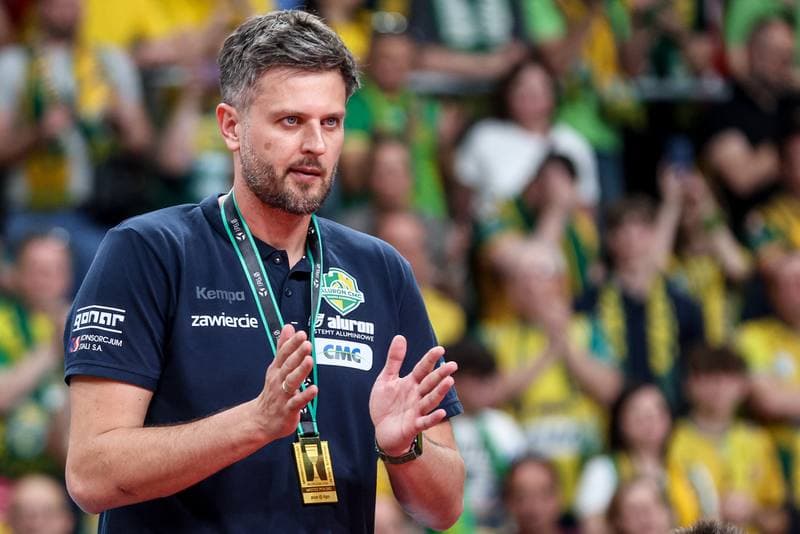 Volleyball. PlusLiga. Aluron CMC Warta Zawiercie - Bogdanka LUK Lublin. 10.05.2026