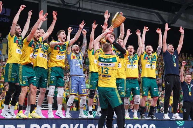 Volleyball. PlusLiga. Aluron CMC Warta Zawiercie - Bogdanka LUK Lublin. 10.05.2026