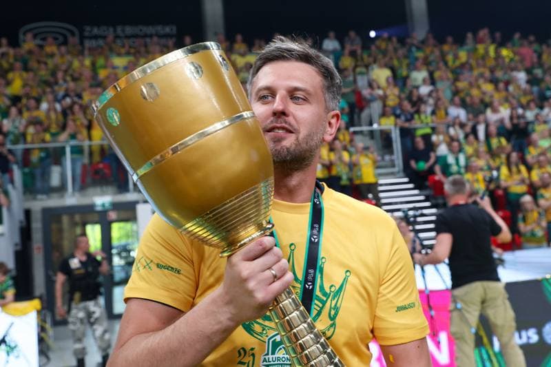 Volleyball. PlusLiga. Aluron CMC Warta Zawiercie - Bogdanka LUK Lublin. 10.05.2026