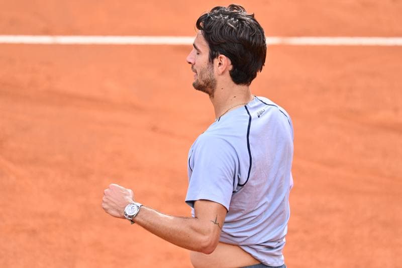 Tennis. Internazionali BNL d'Italia. Day 3. 06.05.2026