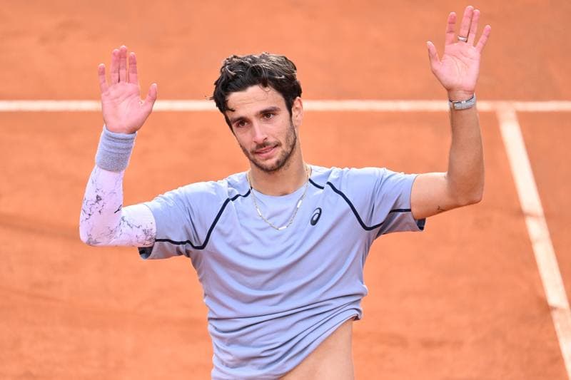 Tennis. Internazionali BNL d'Italia. Day 3. 06.05.2026