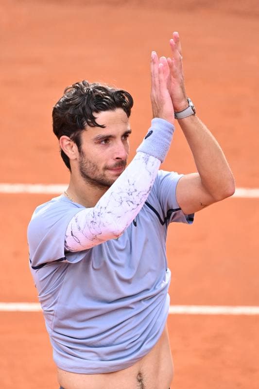 Tennis. Internazionali BNL d'Italia. Day 3. 06.05.2026