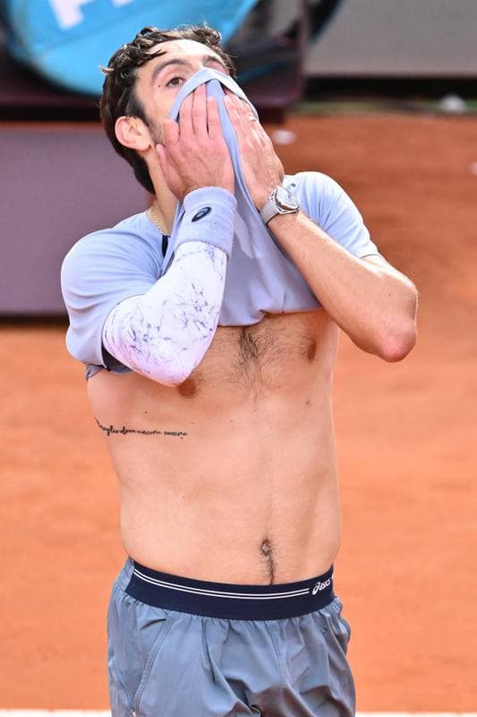 Tennis. Internazionali BNL d'Italia. Day 3. 06.05.2026