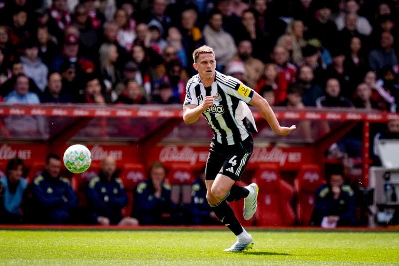 Football. Premier League. Nottingham Forest - Newcastle United. 10.05.2026