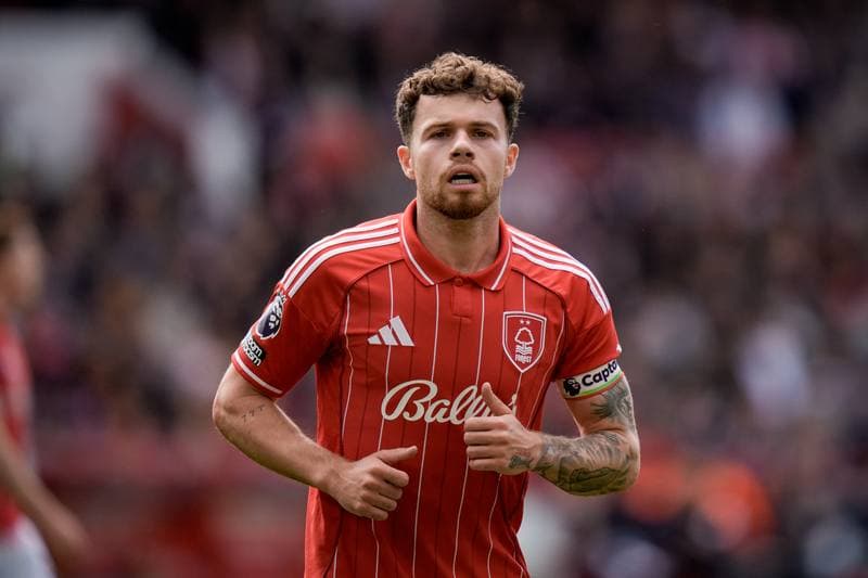 Football. Premier League. Nottingham Forest - Newcastle United. 10.05.2026