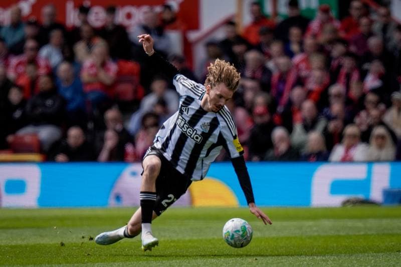 Football. Premier League. Nottingham Forest - Newcastle United. 10.05.2026