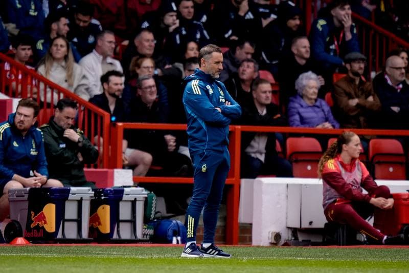 Football. Premier League. Nottingham Forest - Newcastle United. 10.05.2026