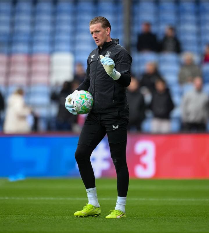 Football. Premier League. Crystal Palace - Everton. 10.05.2026