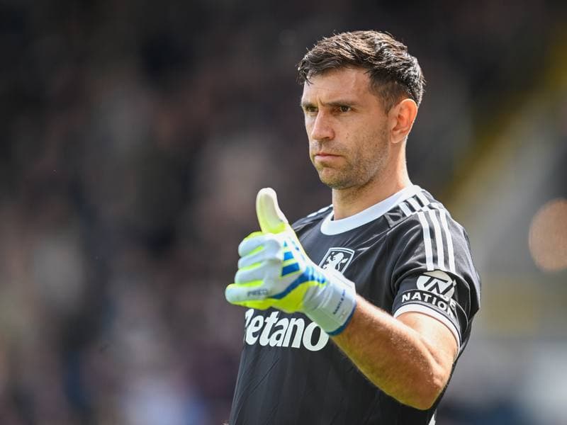 Football. Premier League. Burnley - Aston Villa. 10.05.2026